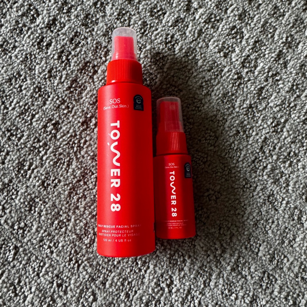 Tower 28 || SOS Rescue Spray + Travel Size